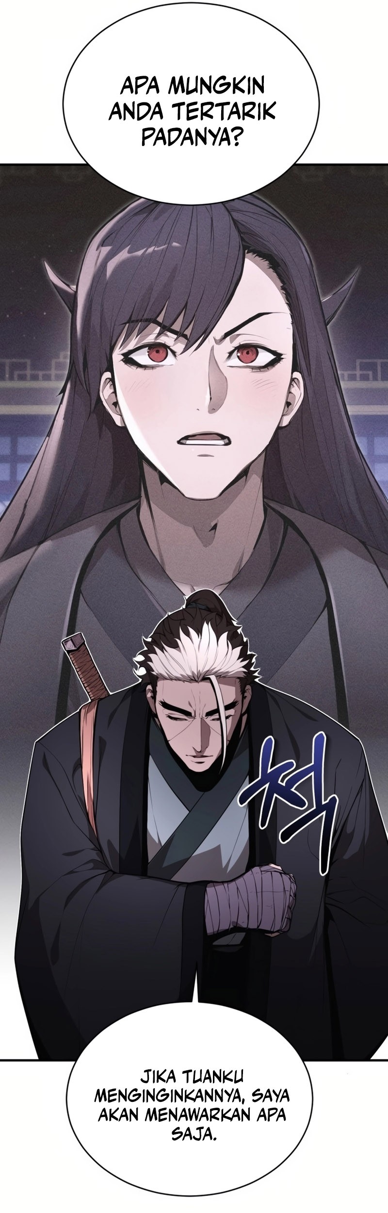 The Demonic Cult Leader Is Too Reluctant Chapter 3 - halaman 55