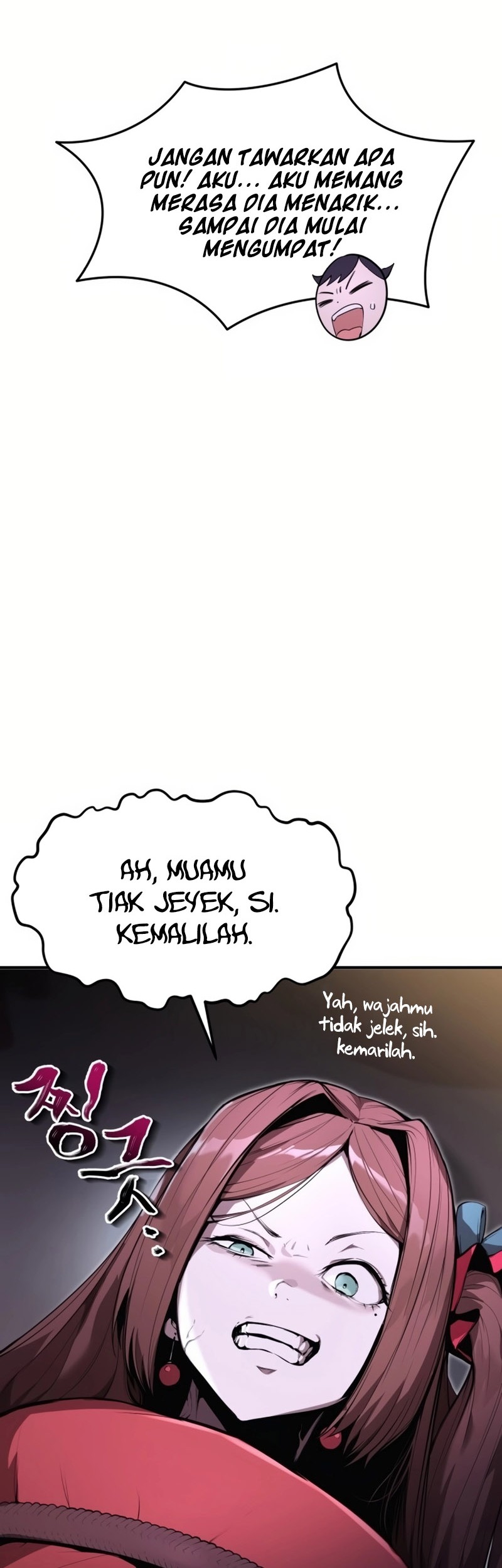 The Demonic Cult Leader Is Too Reluctant Chapter 3 - halaman 56