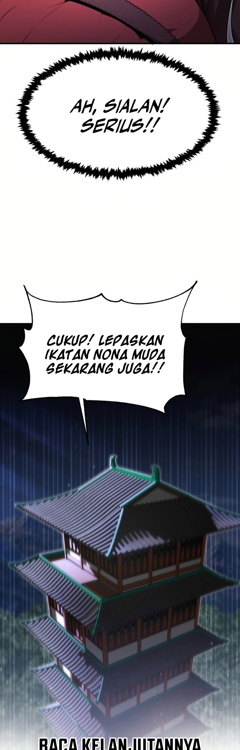 The Demonic Cult Leader Is Too Reluctant Chapter 3 - halaman 57