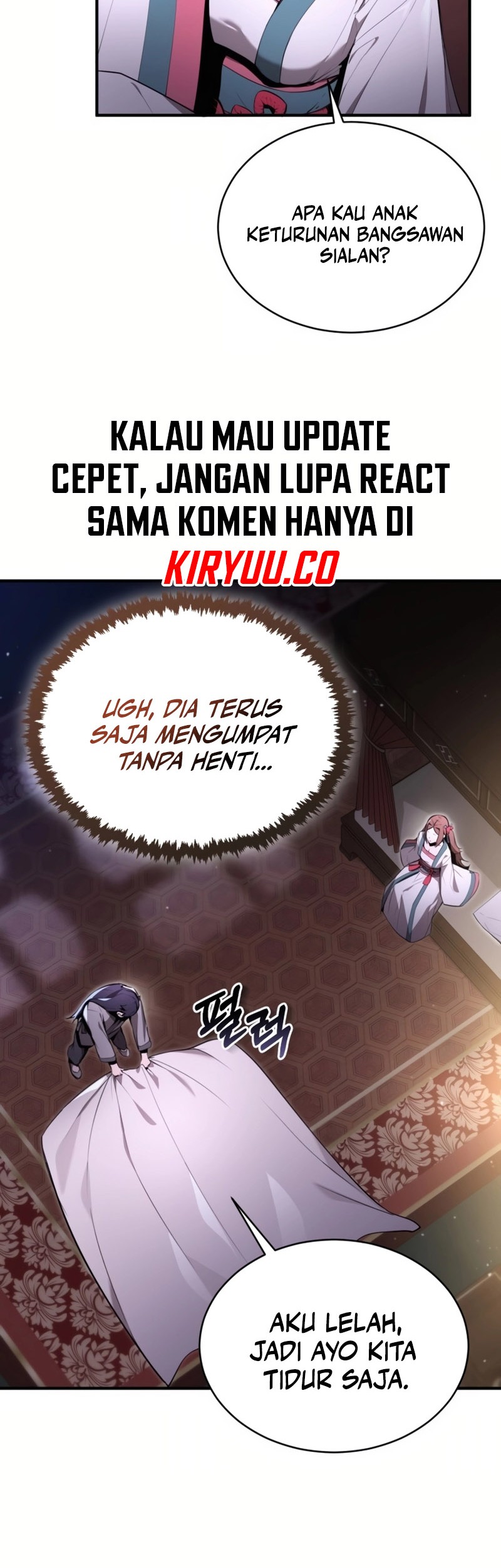 The Demonic Cult Leader Is Too Reluctant Chapter 3 - halaman 61