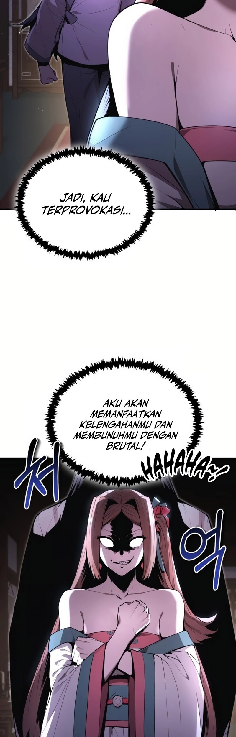 The Demonic Cult Leader Is Too Reluctant Chapter 3 - halaman 66