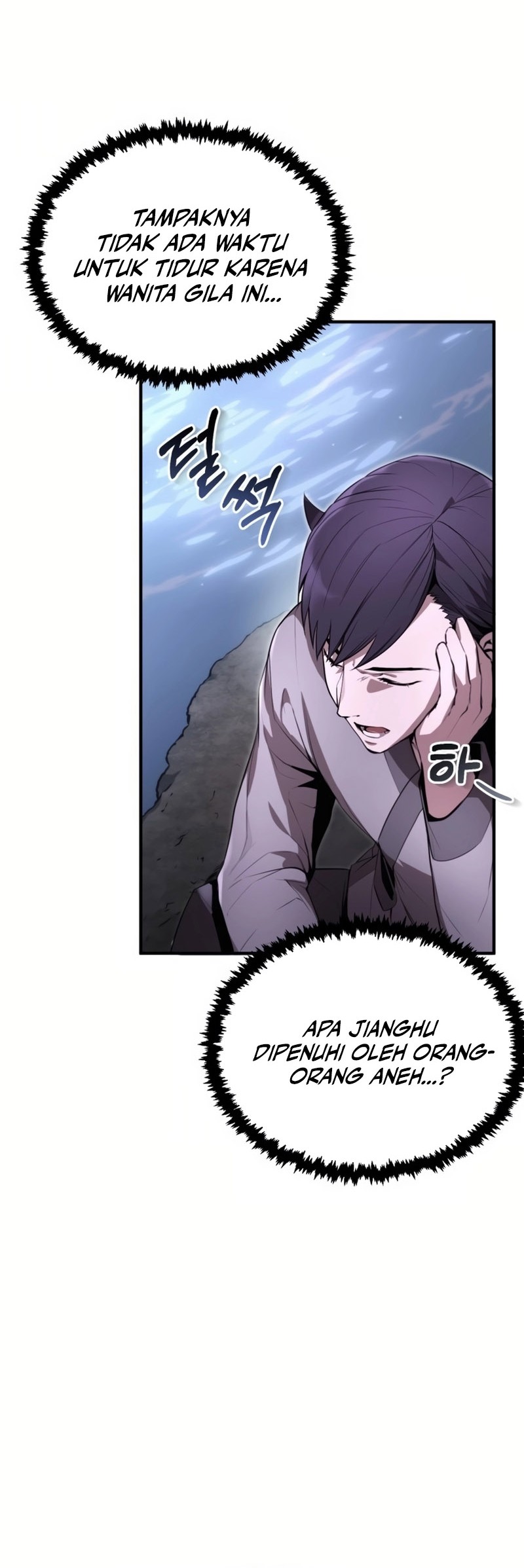 The Demonic Cult Leader Is Too Reluctant Chapter 3 - halaman 73