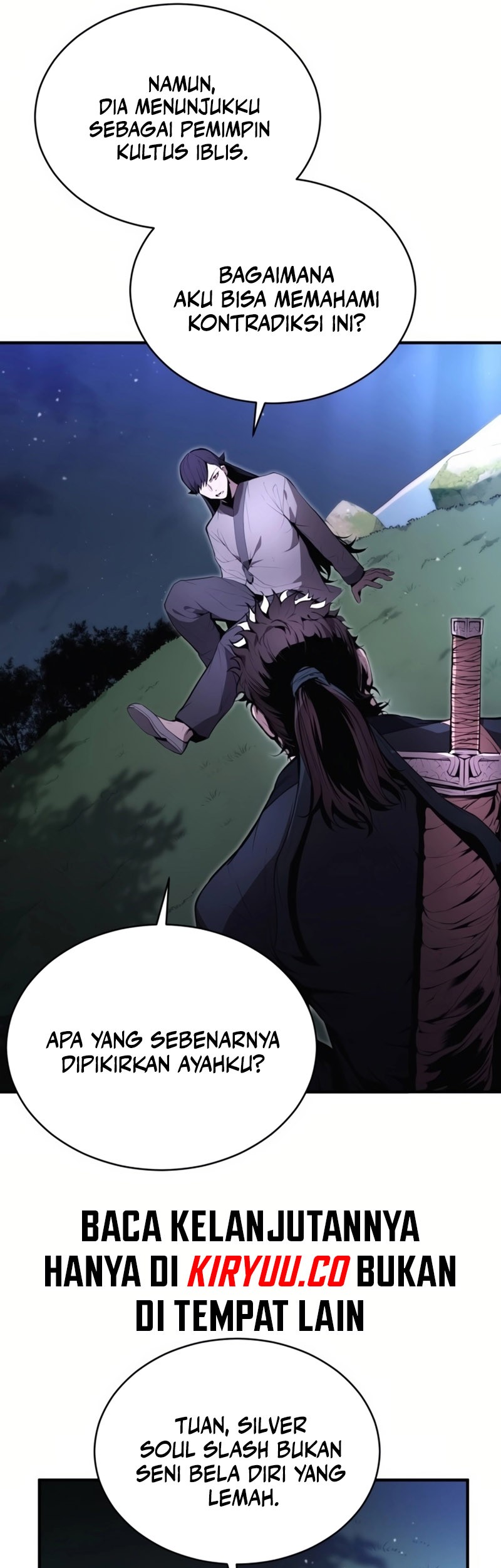 The Demonic Cult Leader Is Too Reluctant Chapter 3 - halaman 98