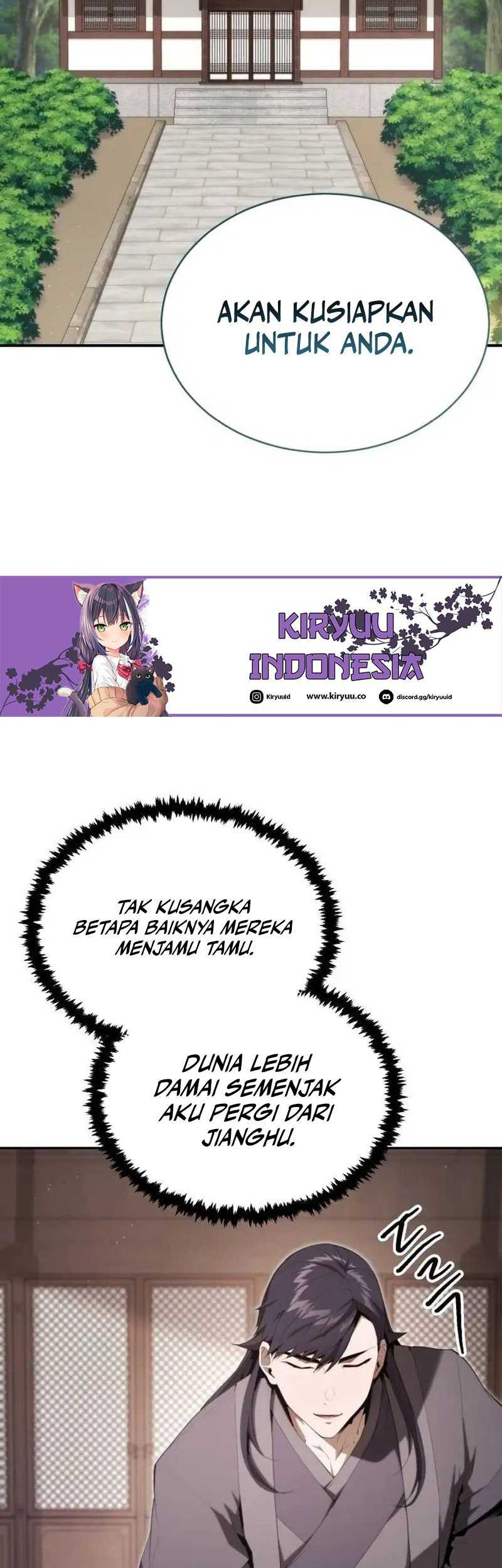 The Demonic Cult Leader Is Too Reluctant Chapter 30 - halaman 12