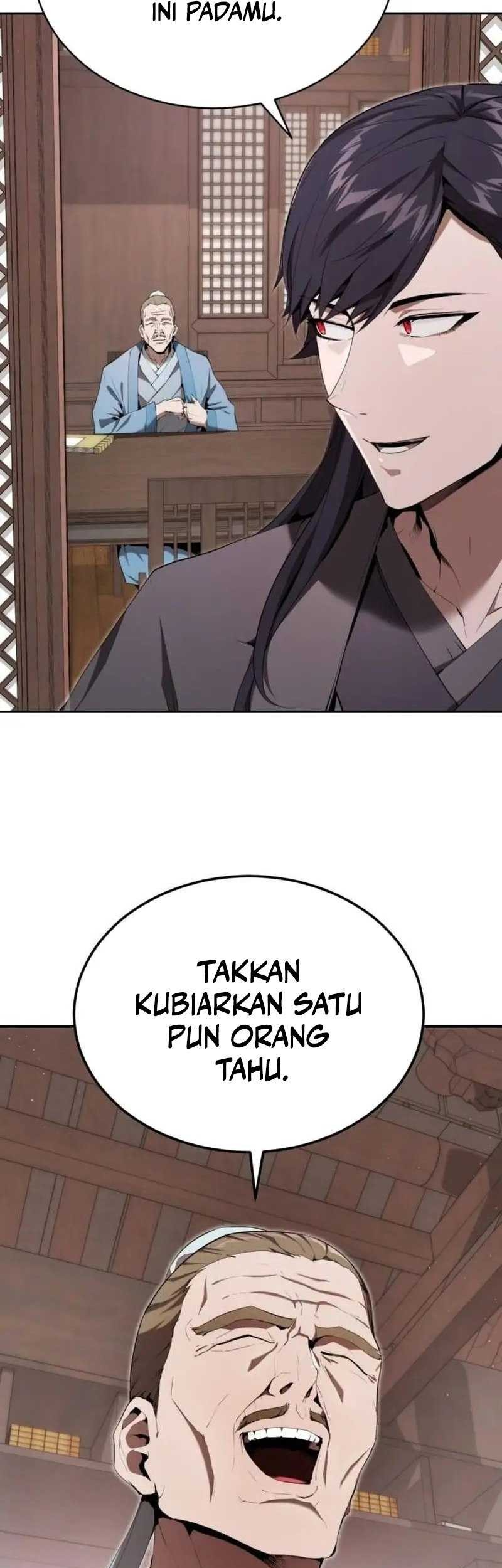 The Demonic Cult Leader Is Too Reluctant Chapter 30 - halaman 14