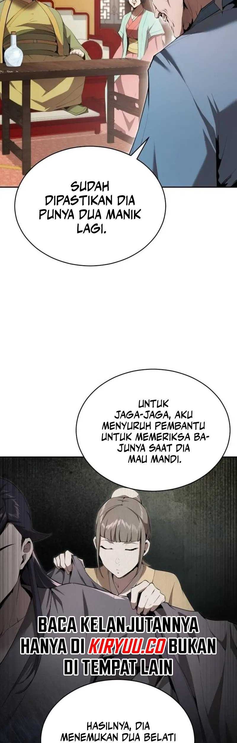 The Demonic Cult Leader Is Too Reluctant Chapter 30 - halaman 17