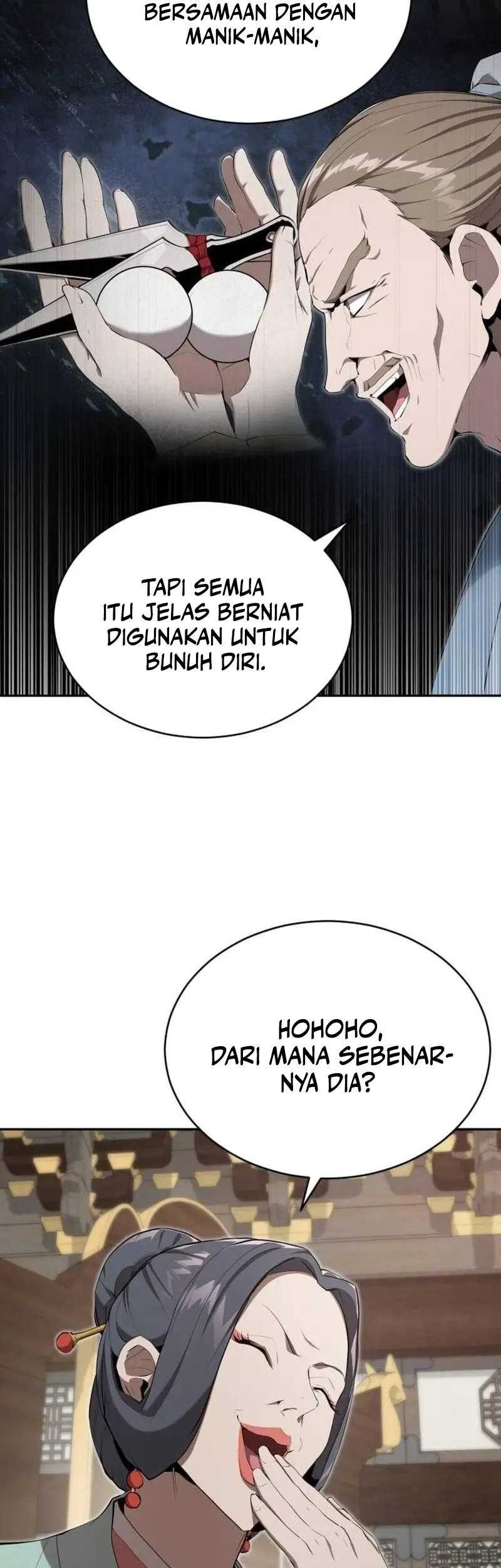 The Demonic Cult Leader Is Too Reluctant Chapter 30 - halaman 18