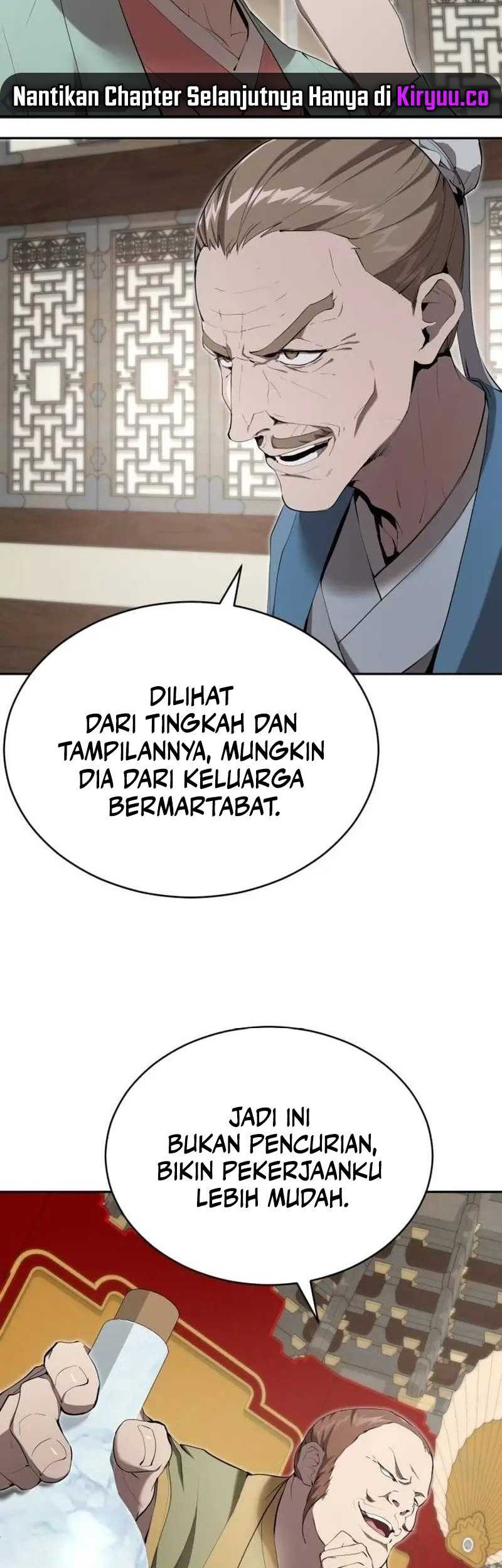 The Demonic Cult Leader Is Too Reluctant Chapter 30 - halaman 19