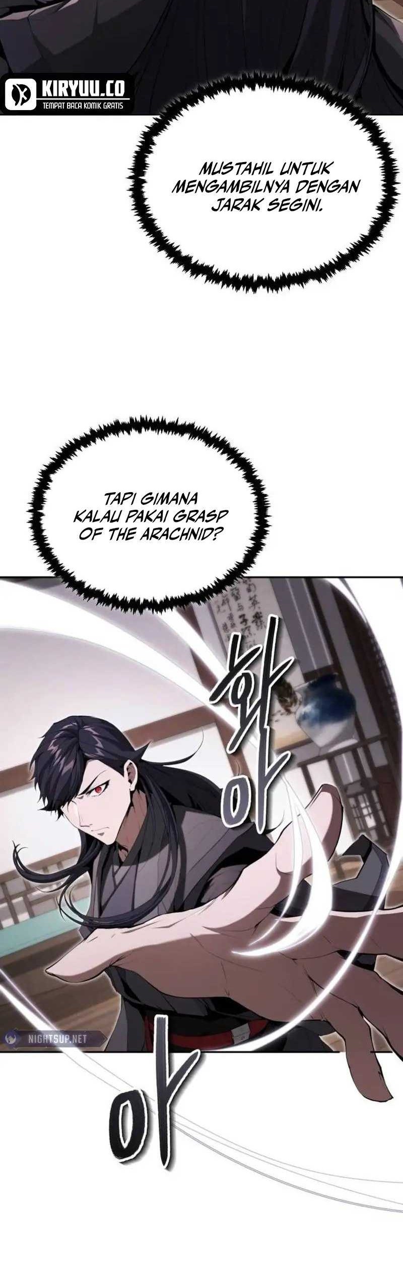 The Demonic Cult Leader Is Too Reluctant Chapter 30 - halaman 35