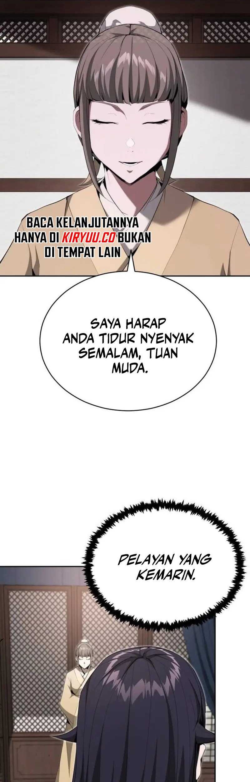 The Demonic Cult Leader Is Too Reluctant Chapter 30 - halaman 39