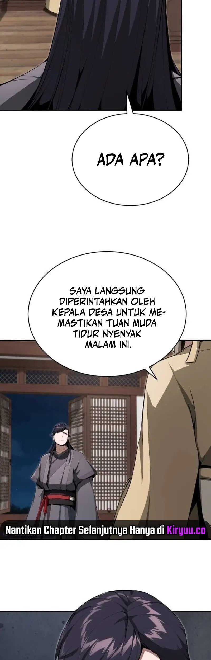 The Demonic Cult Leader Is Too Reluctant Chapter 30 - halaman 40