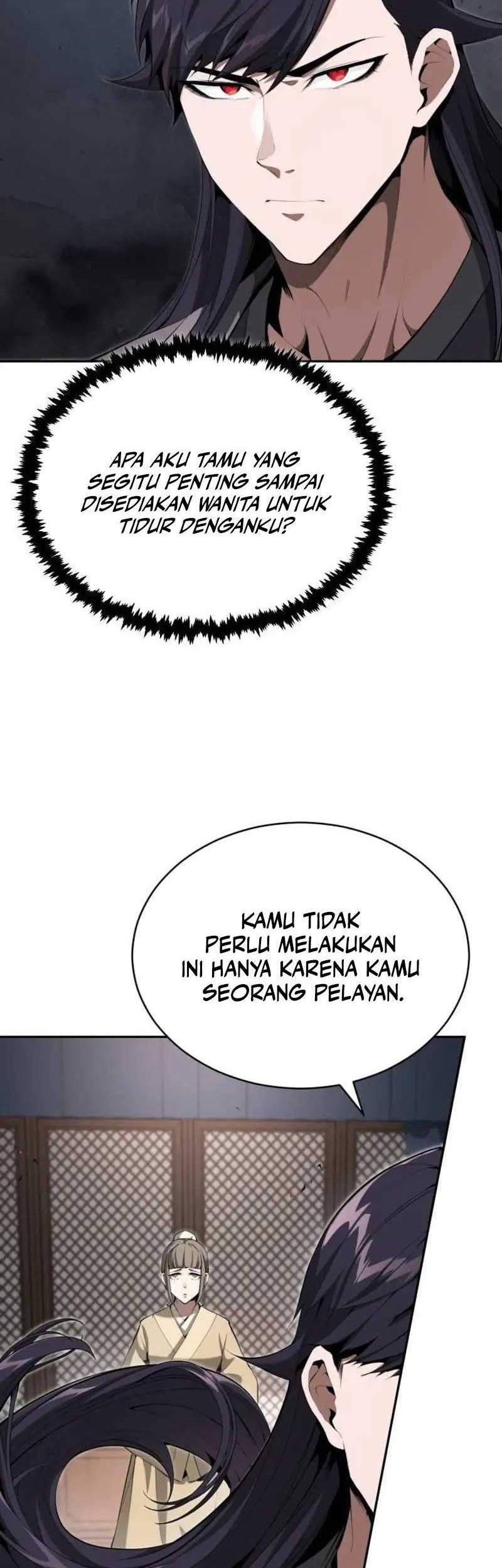 The Demonic Cult Leader Is Too Reluctant Chapter 30 - halaman 41
