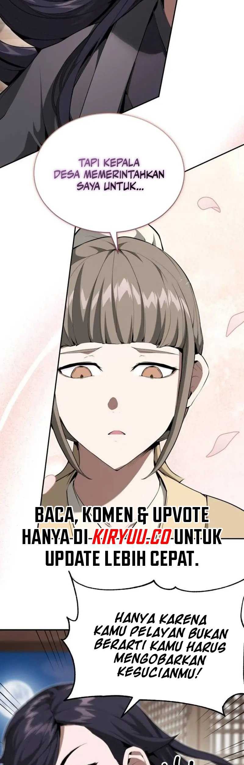 The Demonic Cult Leader Is Too Reluctant Chapter 30 - halaman 42