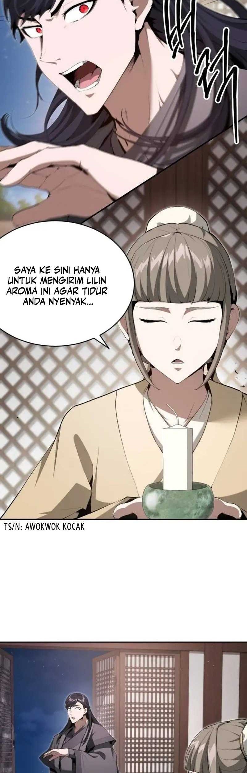 The Demonic Cult Leader Is Too Reluctant Chapter 30 - halaman 43