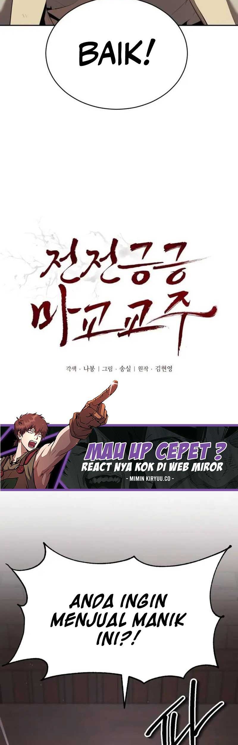 The Demonic Cult Leader Is Too Reluctant Chapter 30 - halaman 5