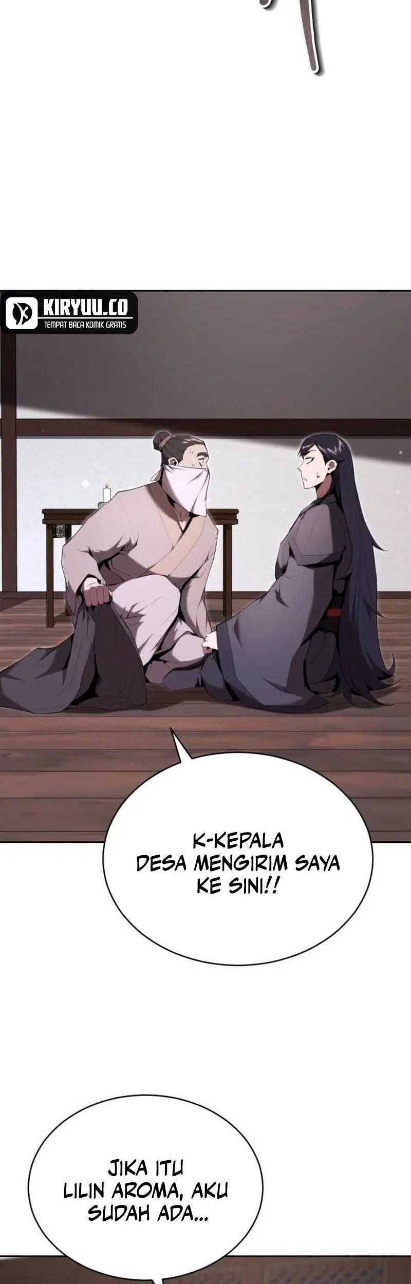 The Demonic Cult Leader Is Too Reluctant Chapter 30 - halaman 53