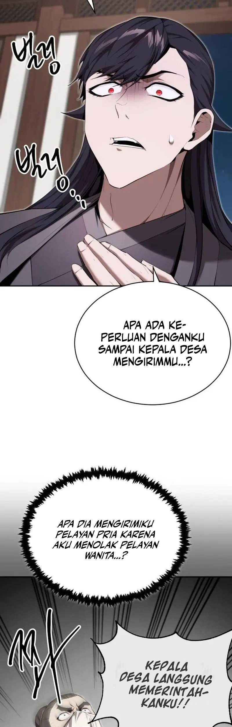 The Demonic Cult Leader Is Too Reluctant Chapter 30 - halaman 54