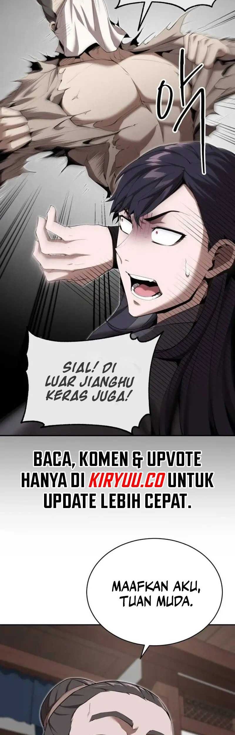 The Demonic Cult Leader Is Too Reluctant Chapter 30 - halaman 55
