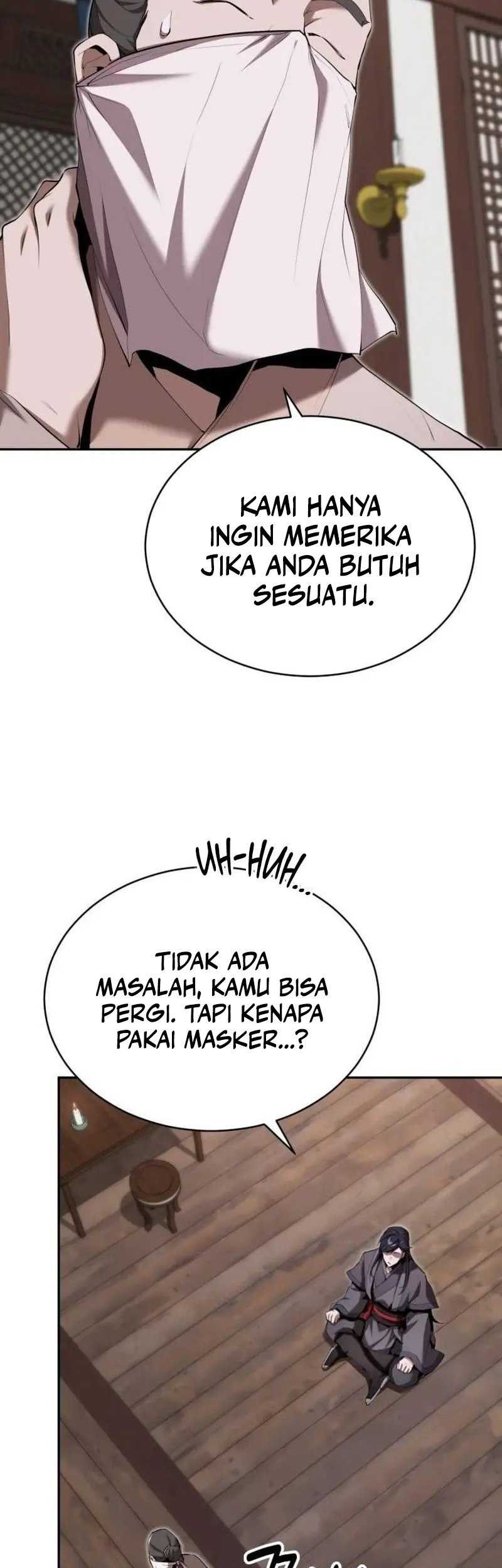The Demonic Cult Leader Is Too Reluctant Chapter 30 - halaman 56