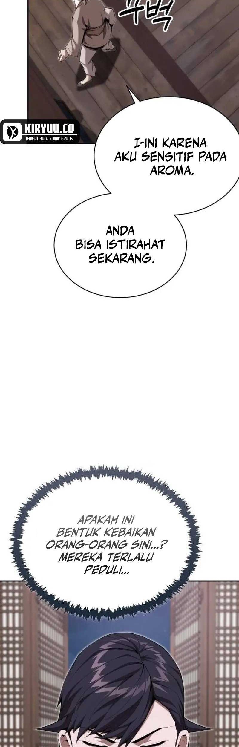 The Demonic Cult Leader Is Too Reluctant Chapter 30 - halaman 57