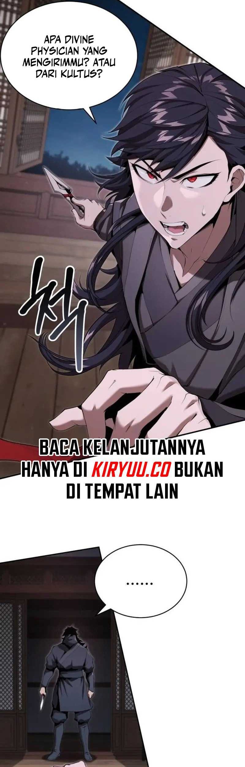 The Demonic Cult Leader Is Too Reluctant Chapter 30 - halaman 61