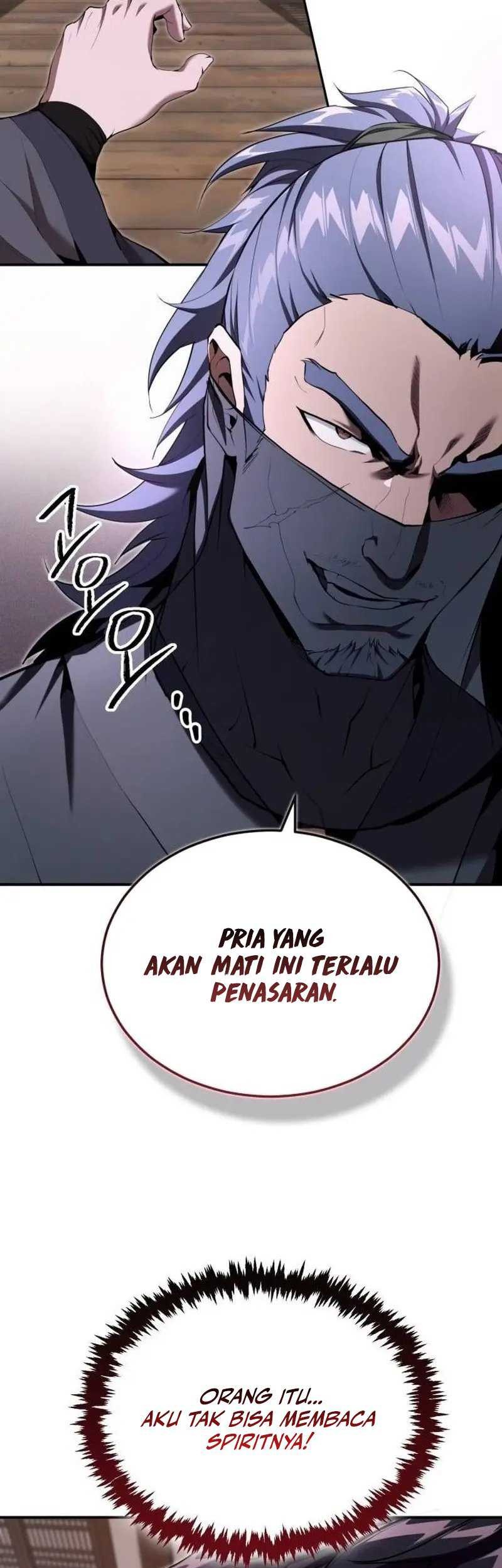 The Demonic Cult Leader Is Too Reluctant Chapter 30 - halaman 62