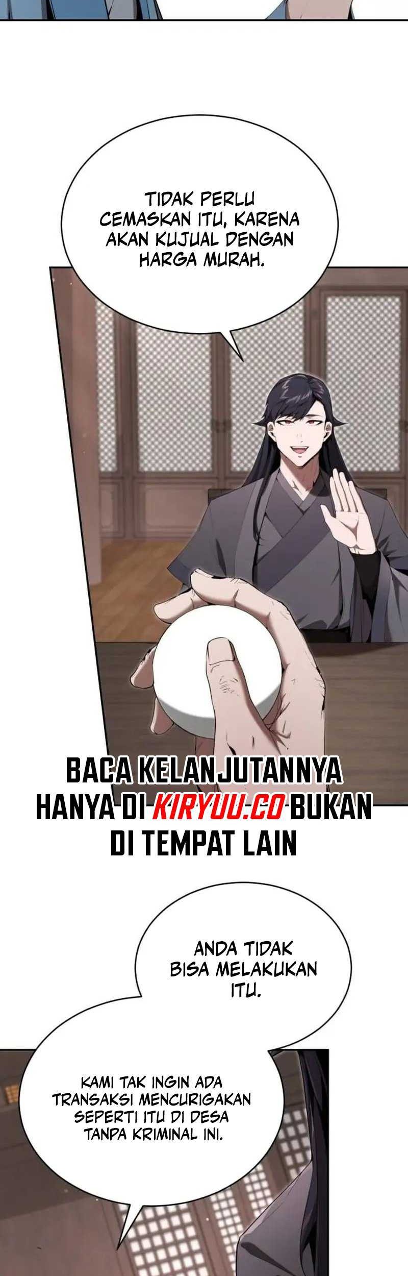 The Demonic Cult Leader Is Too Reluctant Chapter 30 - halaman 8