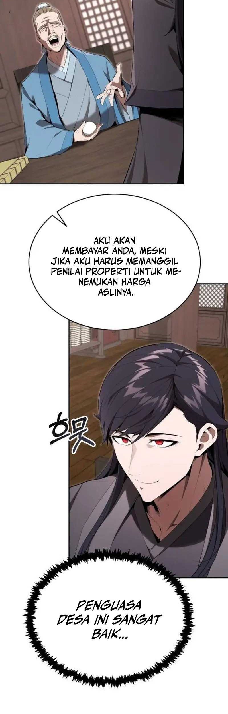 The Demonic Cult Leader Is Too Reluctant Chapter 30 - halaman 9