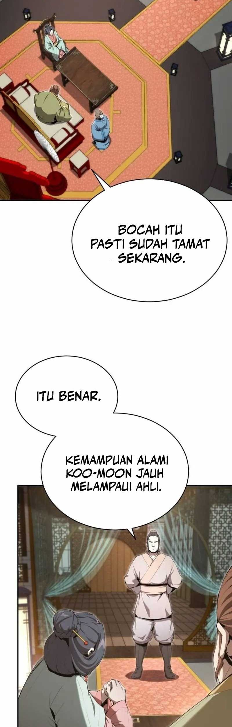 The Demonic Cult Leader Is Too Reluctant Chapter 31 - halaman 15