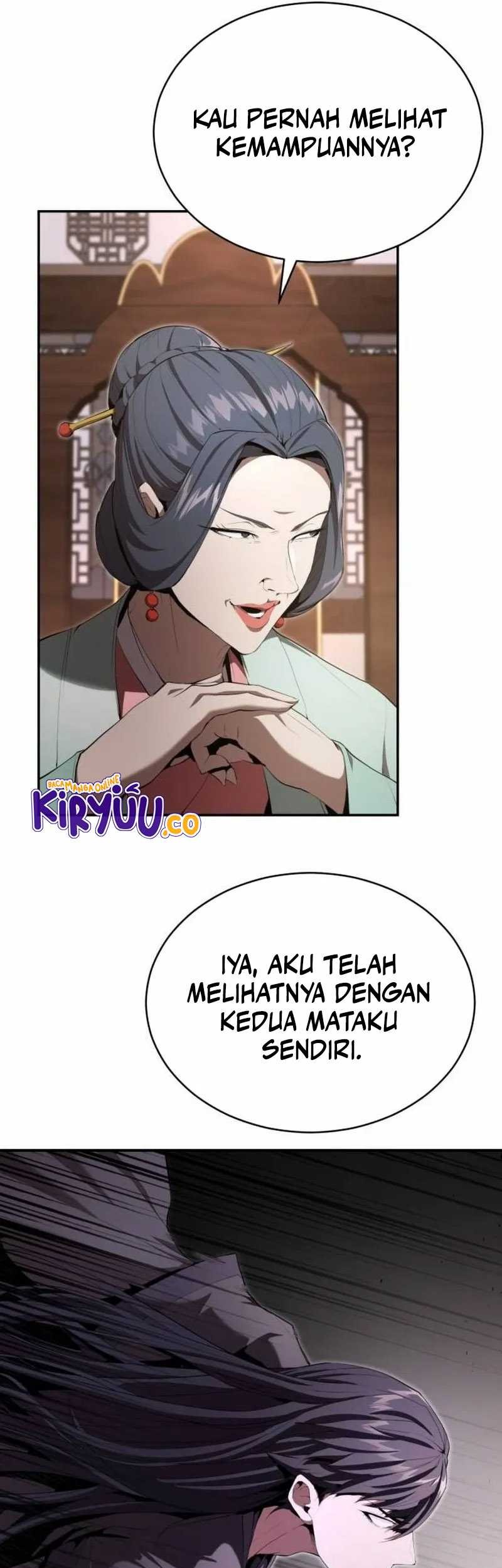 The Demonic Cult Leader Is Too Reluctant Chapter 31 - halaman 17