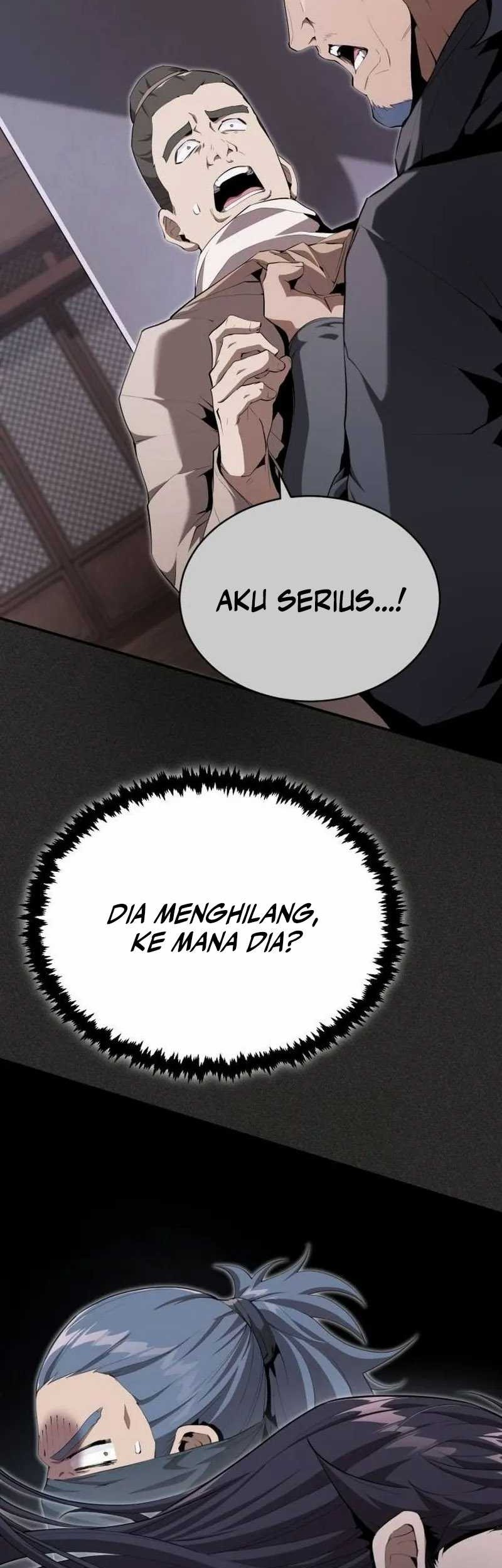 The Demonic Cult Leader Is Too Reluctant Chapter 31 - halaman 23