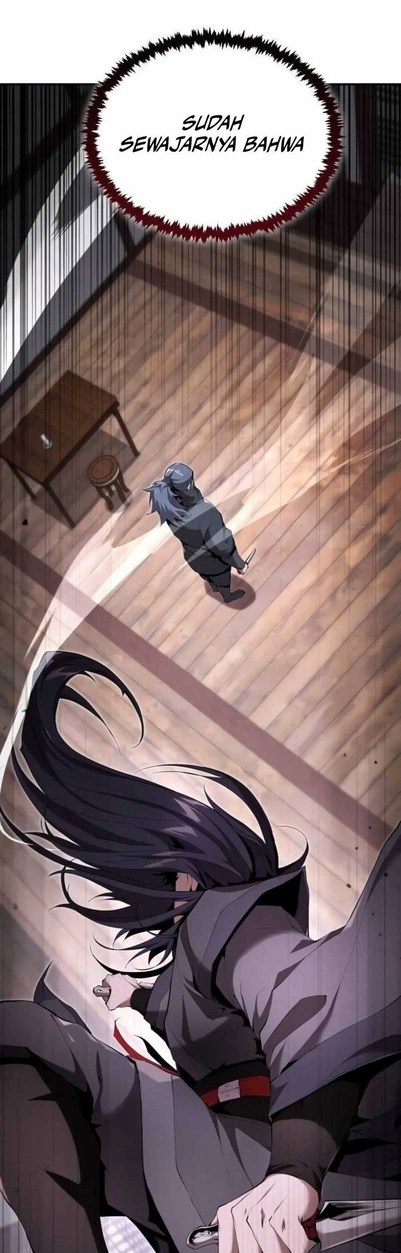 The Demonic Cult Leader Is Too Reluctant Chapter 31 - halaman 26