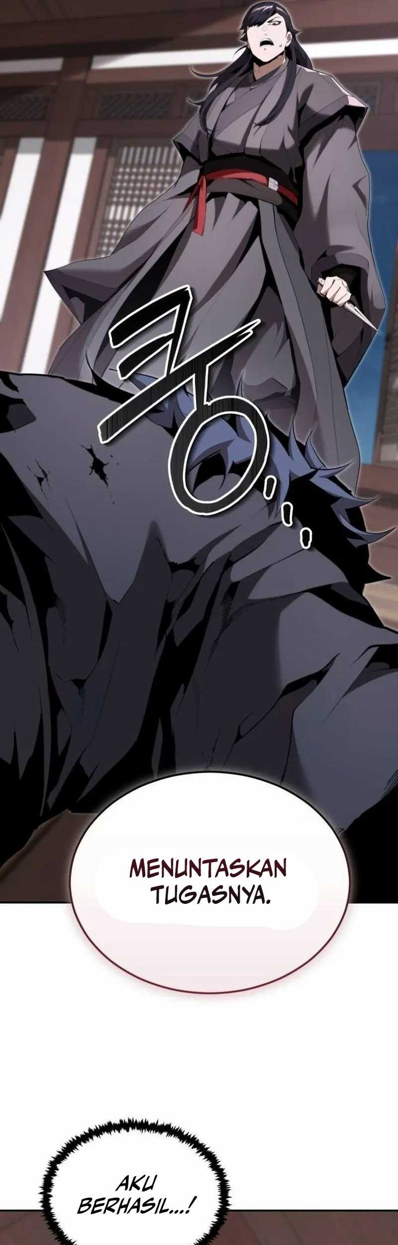 The Demonic Cult Leader Is Too Reluctant Chapter 31 - halaman 32