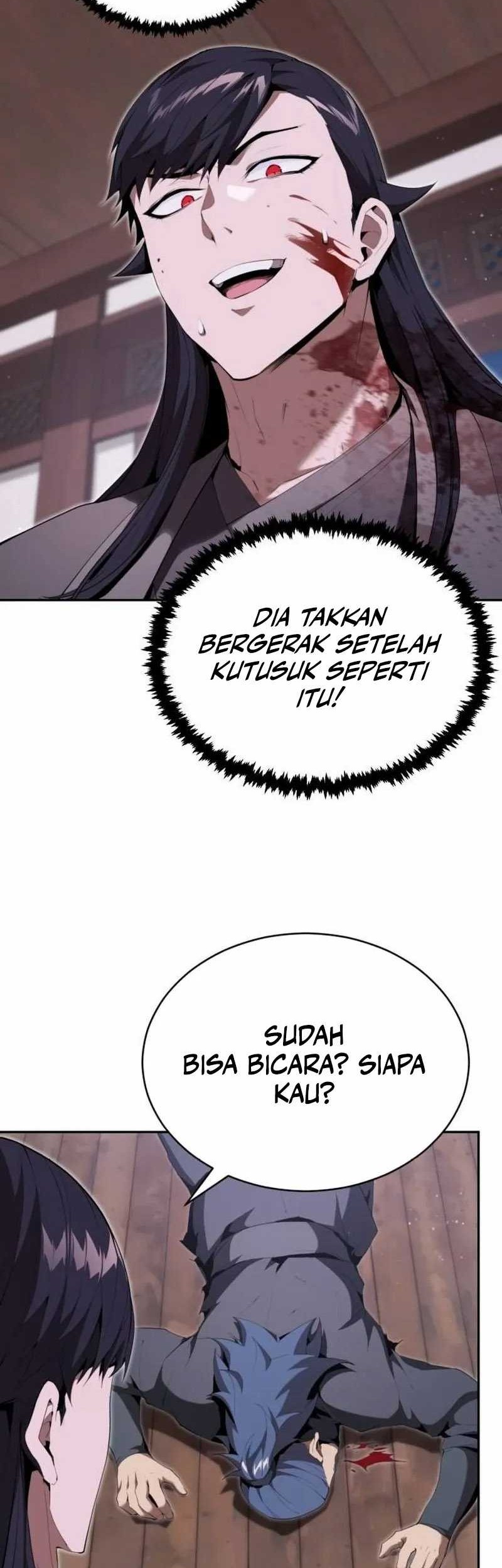 The Demonic Cult Leader Is Too Reluctant Chapter 31 - halaman 33