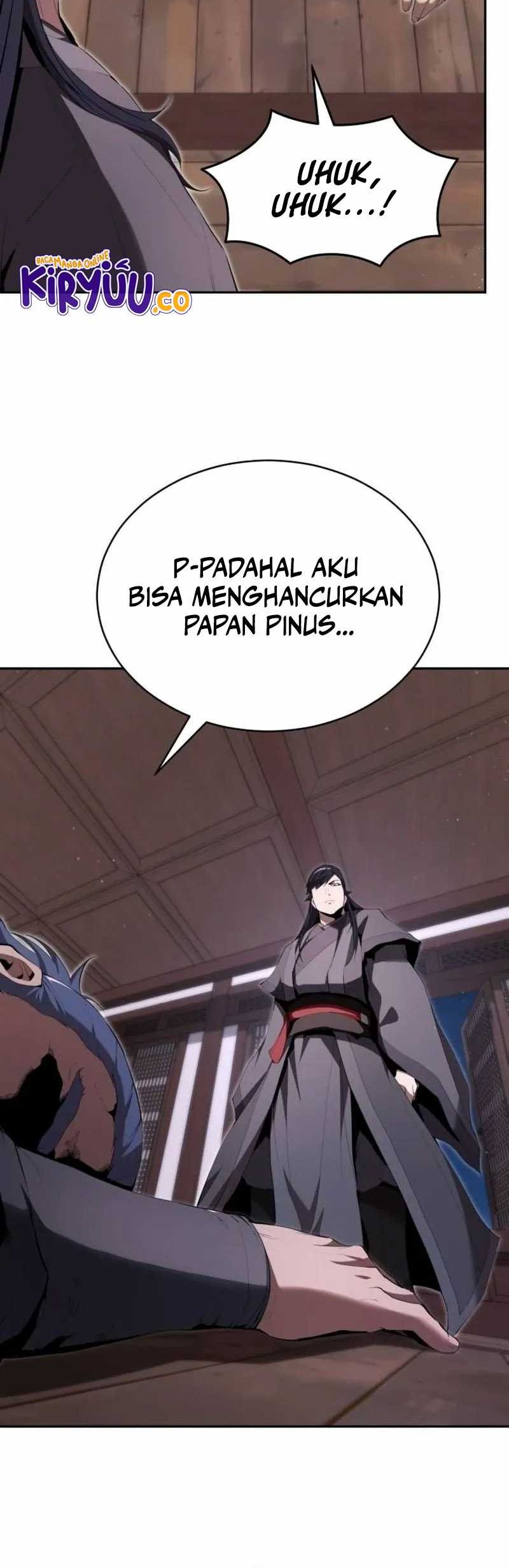 The Demonic Cult Leader Is Too Reluctant Chapter 31 - halaman 34