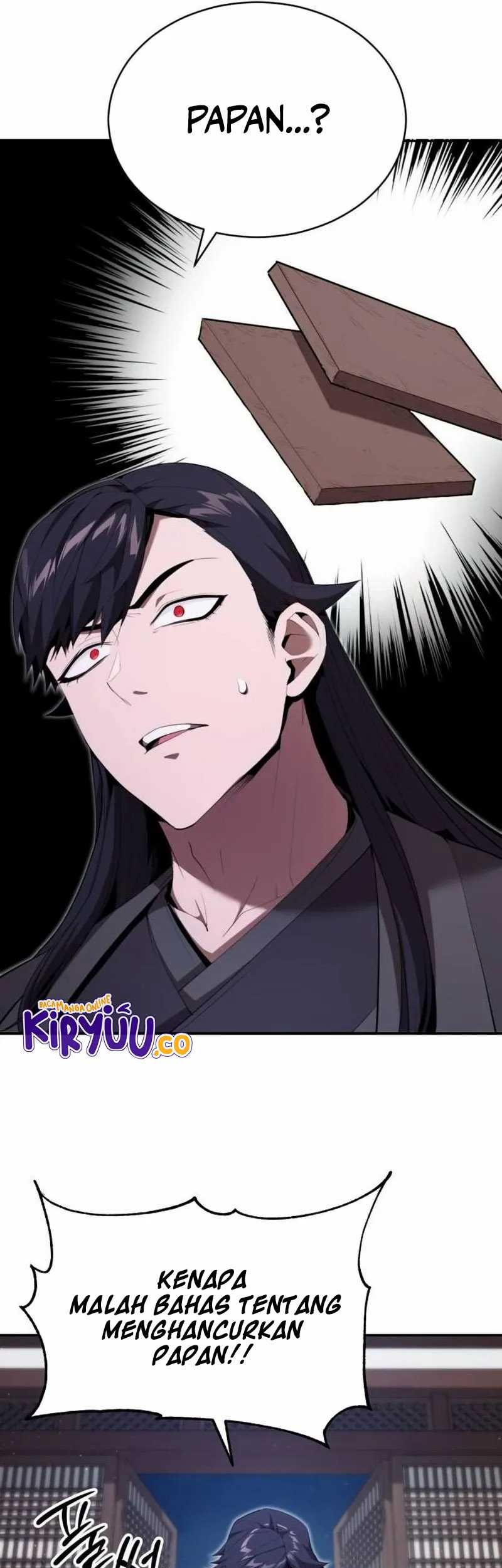 The Demonic Cult Leader Is Too Reluctant Chapter 31 - halaman 35