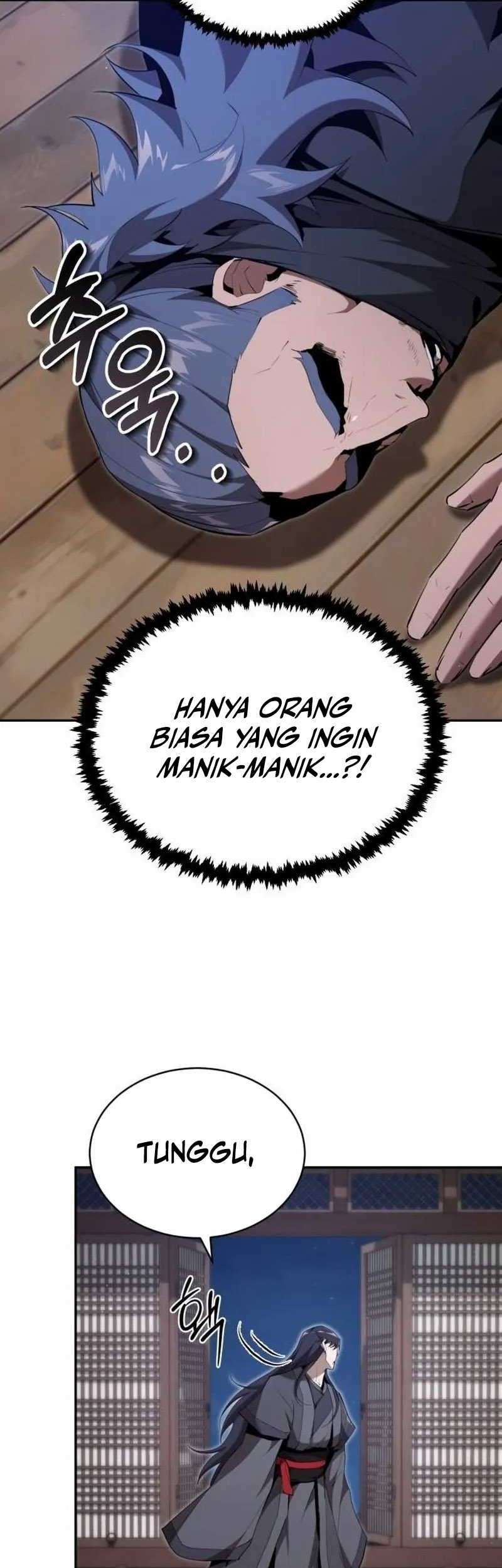 The Demonic Cult Leader Is Too Reluctant Chapter 31 - halaman 37