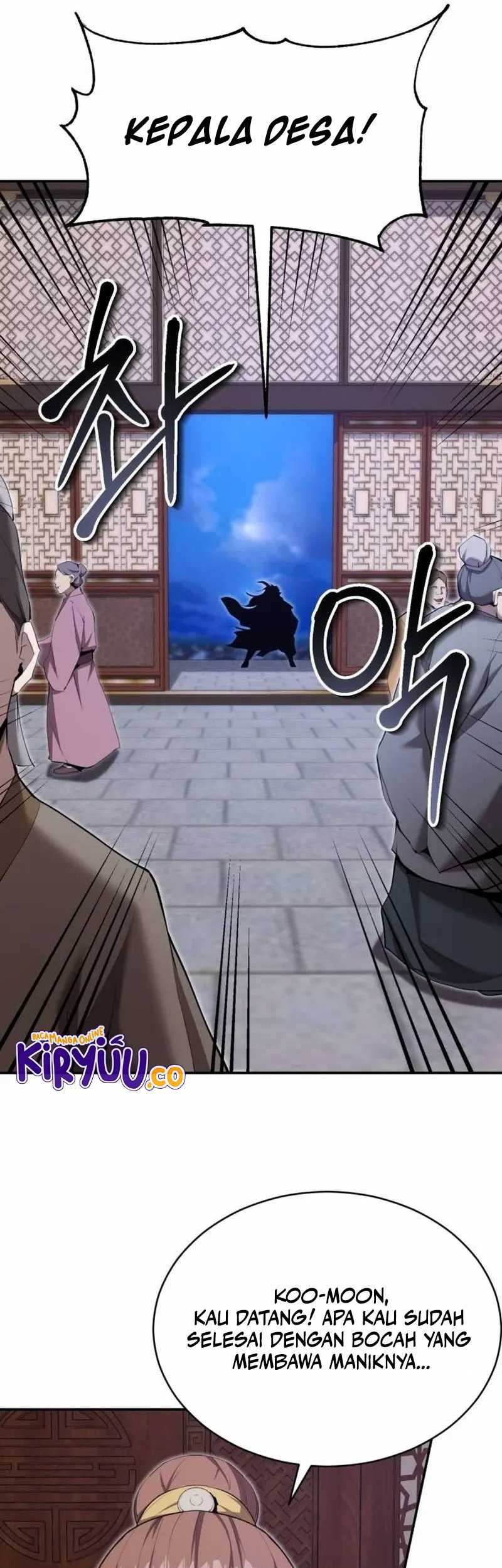 The Demonic Cult Leader Is Too Reluctant Chapter 31 - halaman 43