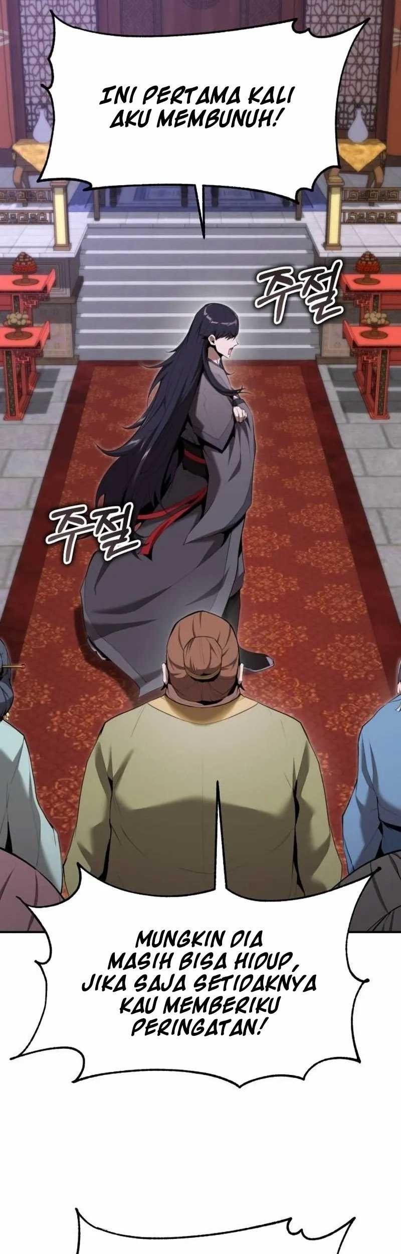 The Demonic Cult Leader Is Too Reluctant Chapter 31 - halaman 50
