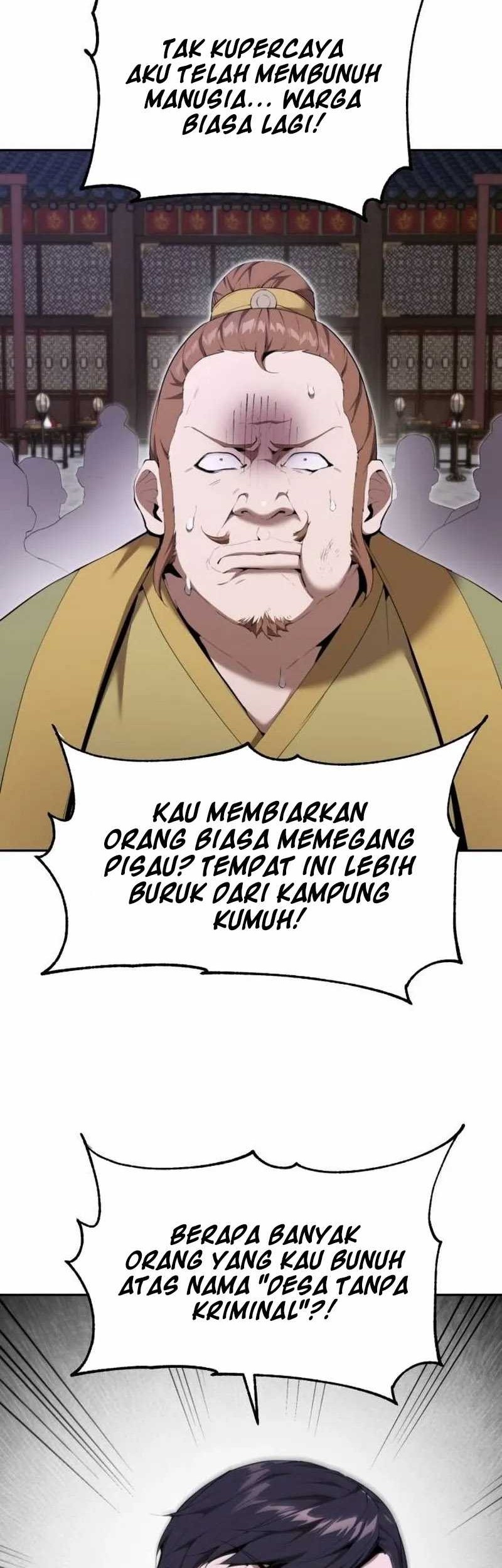 The Demonic Cult Leader Is Too Reluctant Chapter 31 - halaman 51
