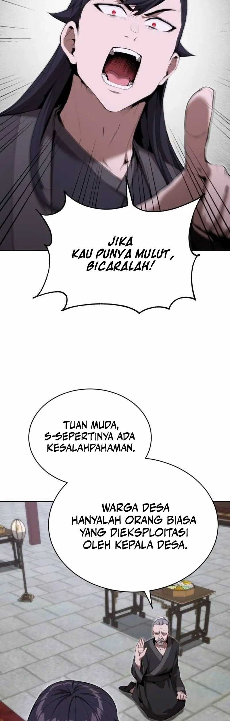 The Demonic Cult Leader Is Too Reluctant Chapter 31 - halaman 52