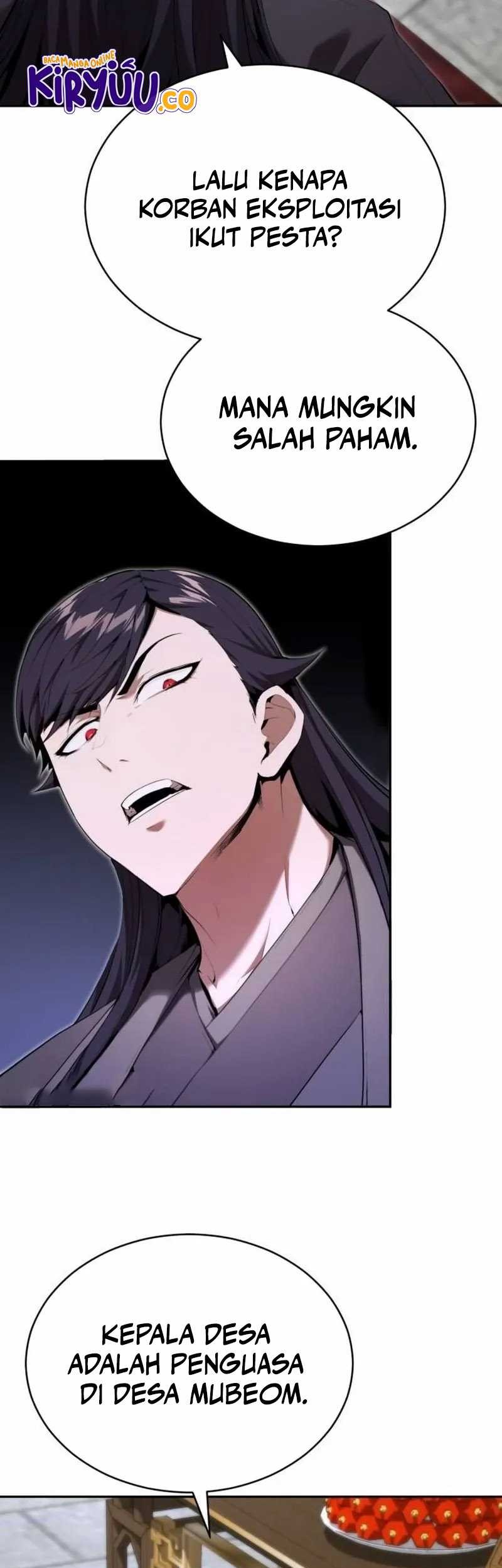 The Demonic Cult Leader Is Too Reluctant Chapter 31 - halaman 54