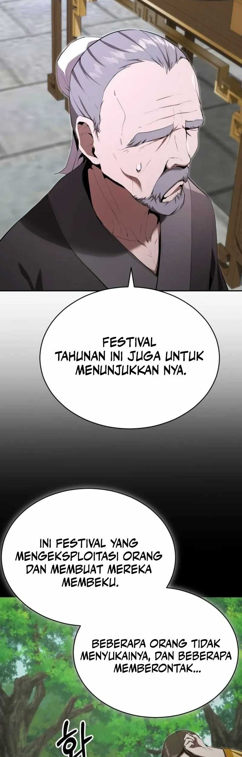 The Demonic Cult Leader Is Too Reluctant Chapter 31 - halaman 55