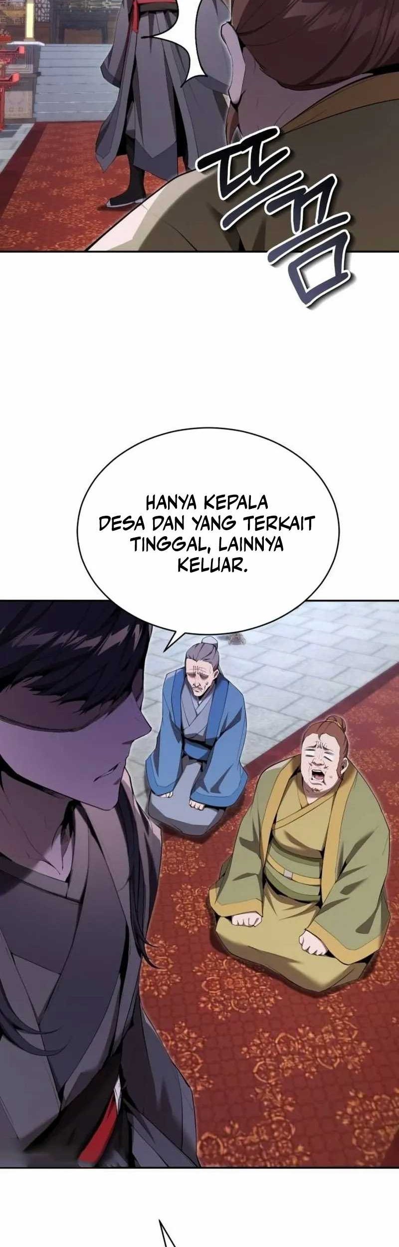 The Demonic Cult Leader Is Too Reluctant Chapter 31 - halaman 59