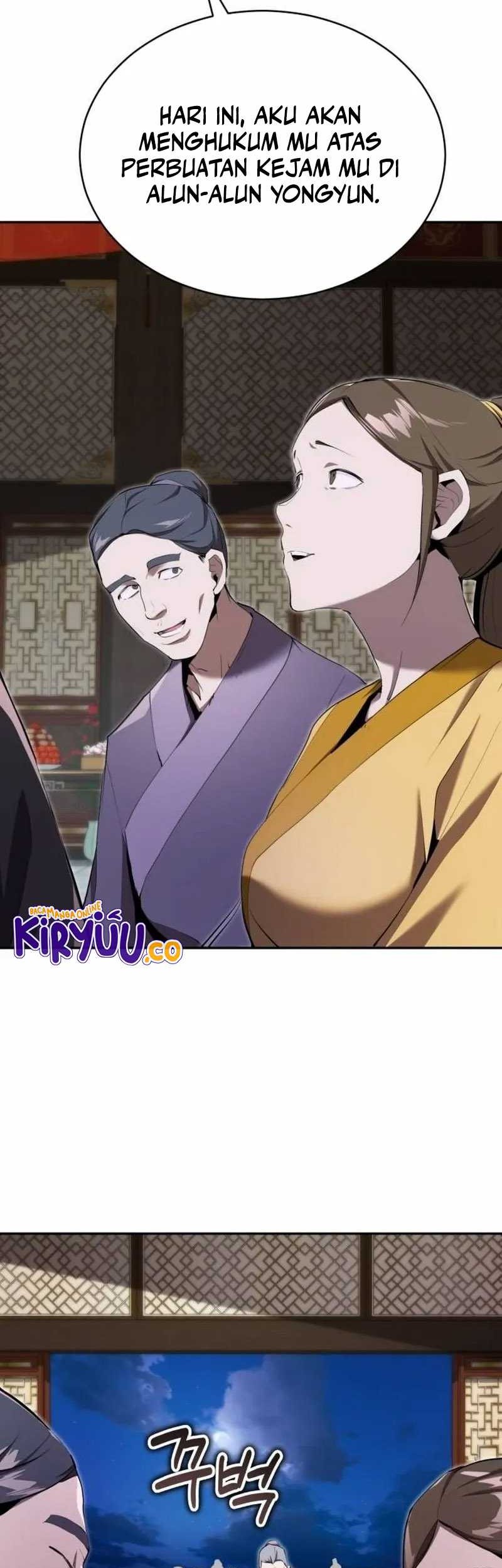 The Demonic Cult Leader Is Too Reluctant Chapter 31 - halaman 60