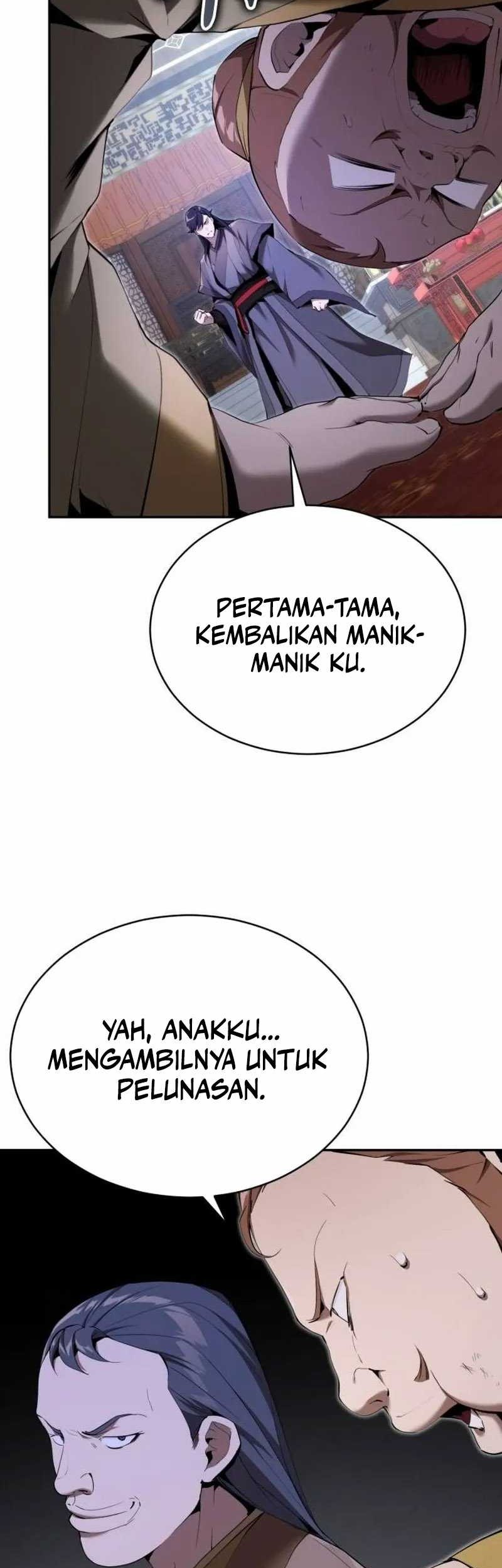 The Demonic Cult Leader Is Too Reluctant Chapter 31 - halaman 64