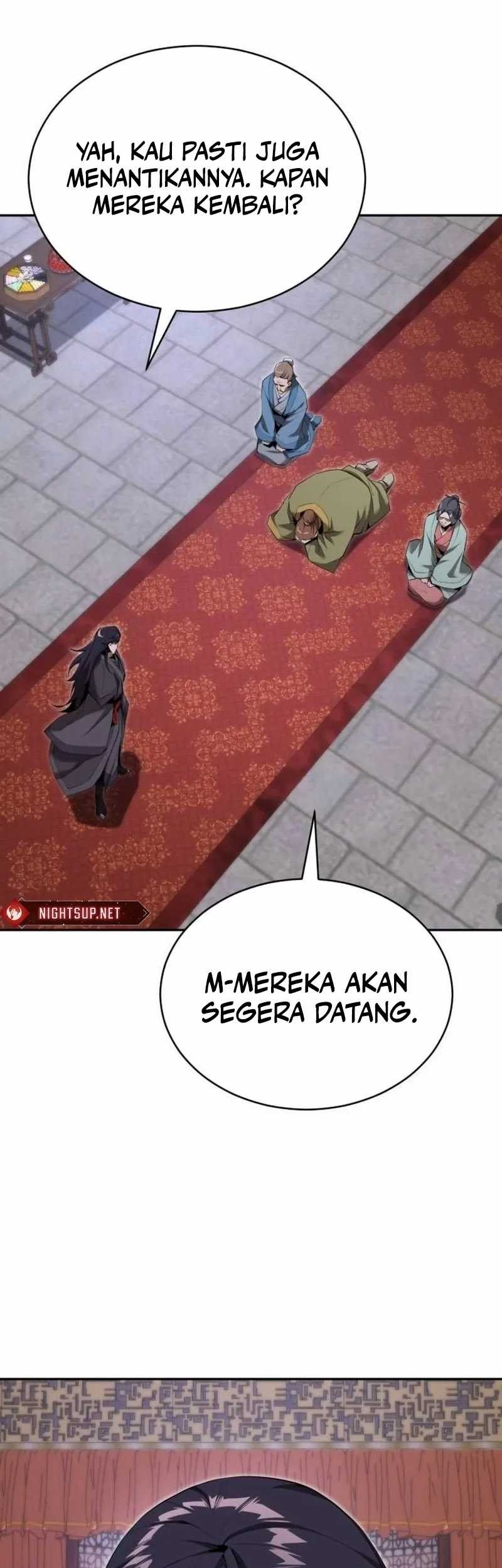 The Demonic Cult Leader Is Too Reluctant Chapter 31 - halaman 66