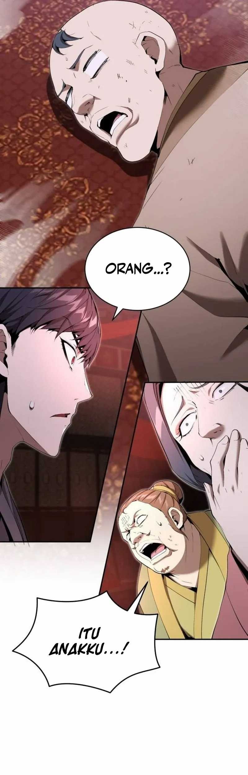 The Demonic Cult Leader Is Too Reluctant Chapter 31 - halaman 70