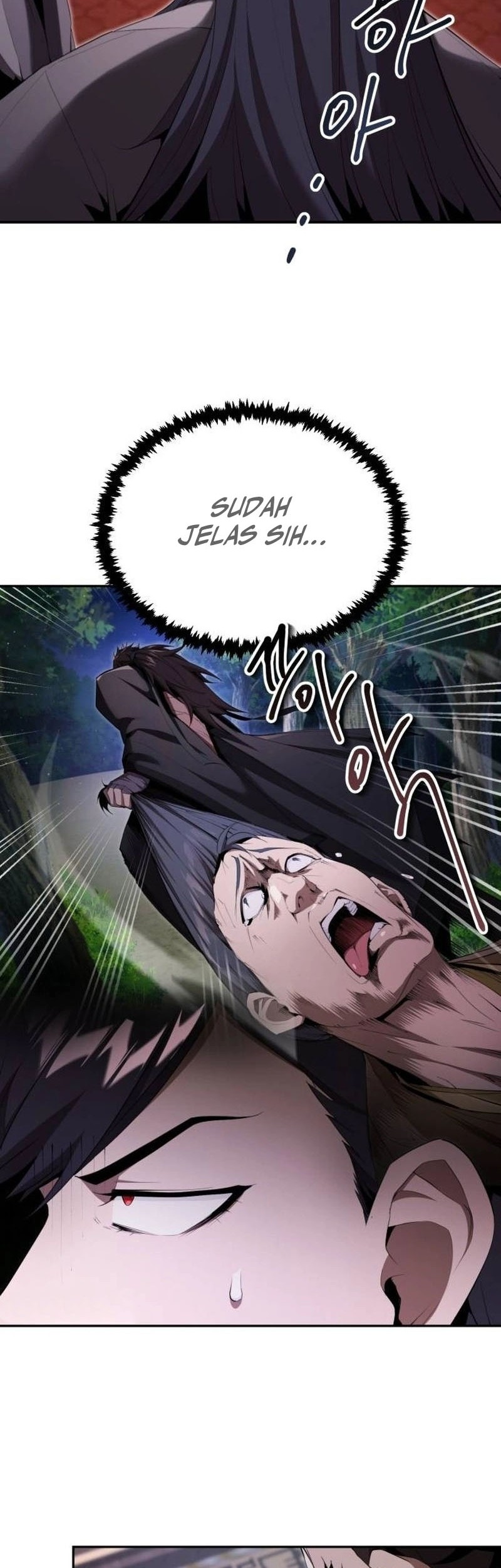 The Demonic Cult Leader Is Too Reluctant Chapter 32 - halaman 10