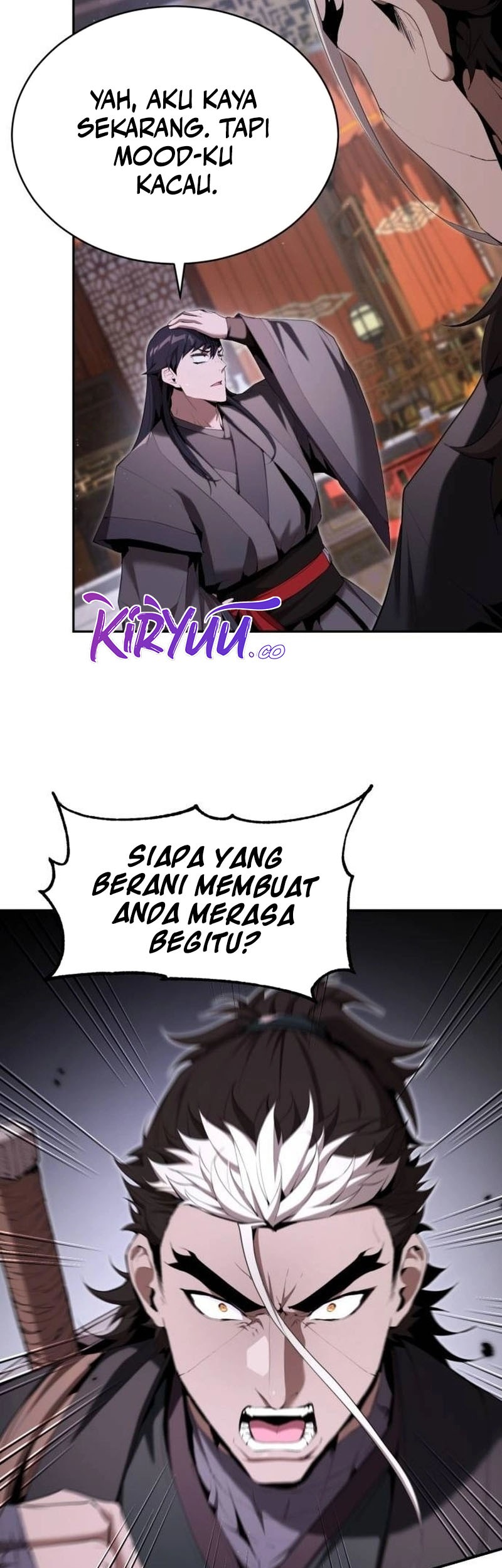 The Demonic Cult Leader Is Too Reluctant Chapter 32 - halaman 11